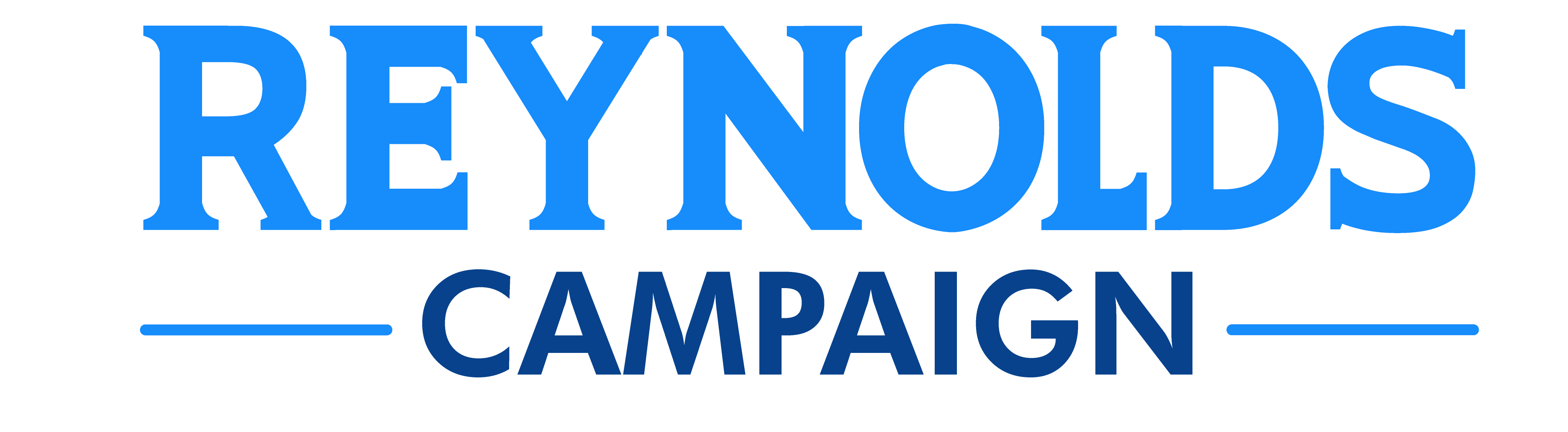 Reynolds Campaign